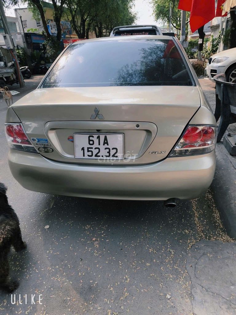 Mitsubishi Lancer 2003 - ảnh 2