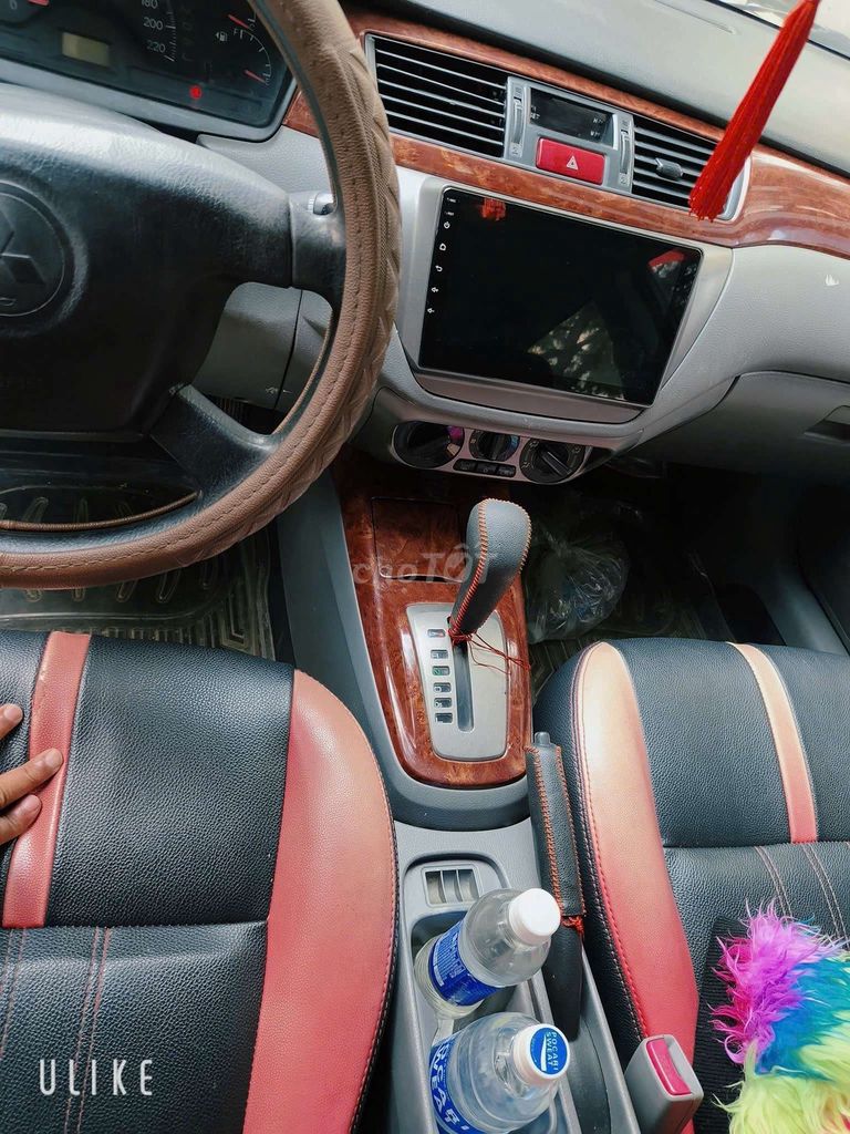 Mitsubishi Lancer 2003 - ảnh 3