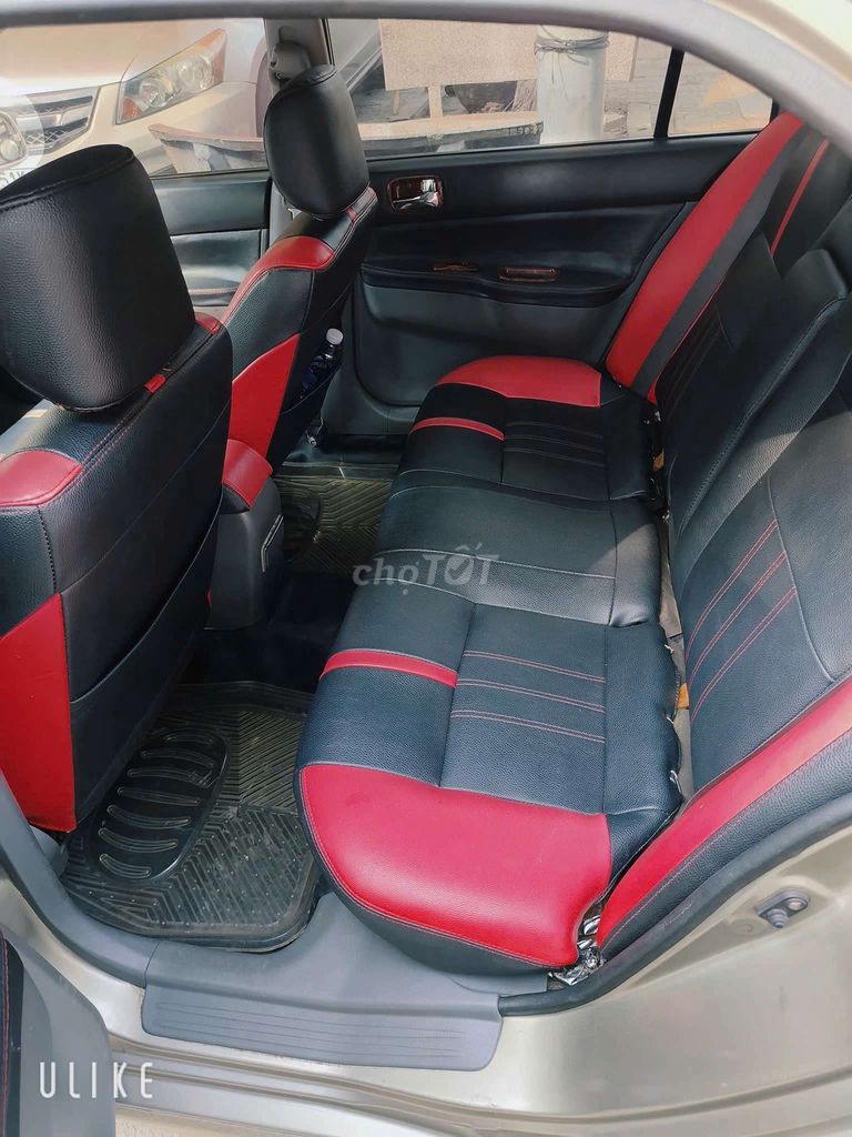 Mitsubishi Lancer 2003 - ảnh 4