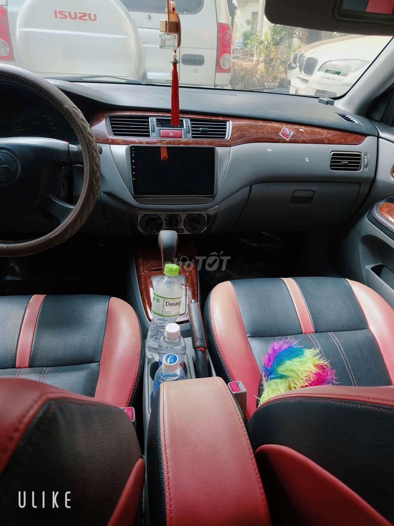 Mitsubishi Lancer 2003 - ảnh 5