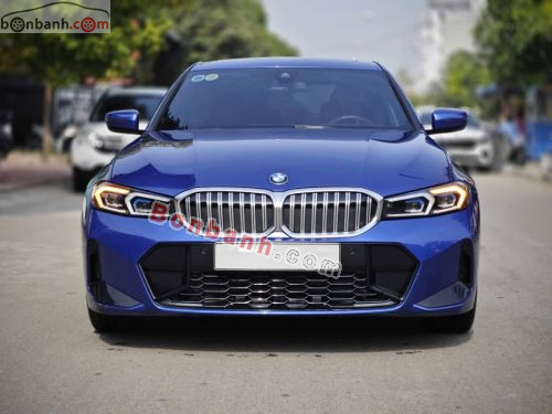 BMW 3 Series 330i M Sport 2023 - ảnh 1