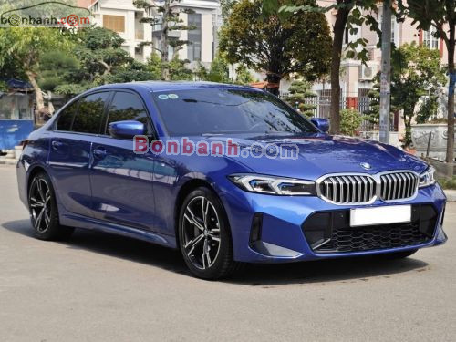 BMW 3 Series 330i M Sport 2023 - ảnh 2