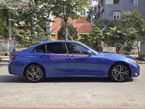 BMW 3 Series 330i M Sport 2023 - ảnh 3