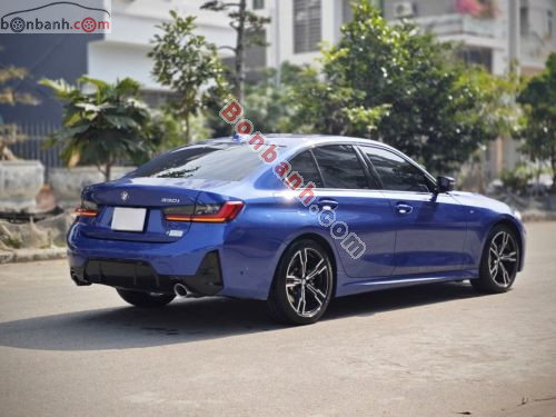 BMW 3 Series 330i M Sport 2023 - ảnh 4