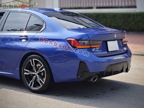 BMW 3 Series 330i M Sport 2023 - ảnh 5