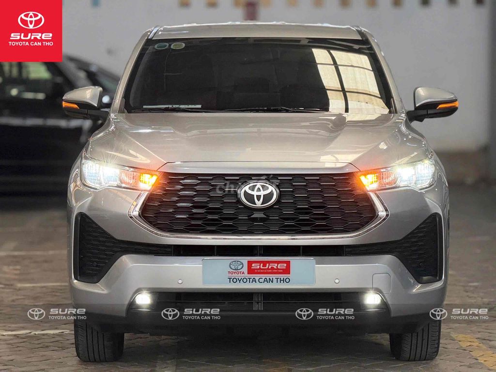 Toyota Innova Cross 2024 - ảnh 2