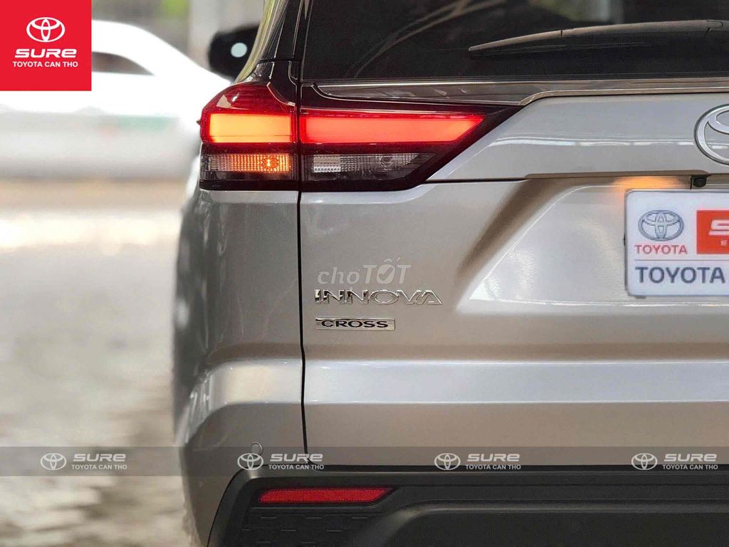 Toyota Innova Cross 2024 - ảnh 5