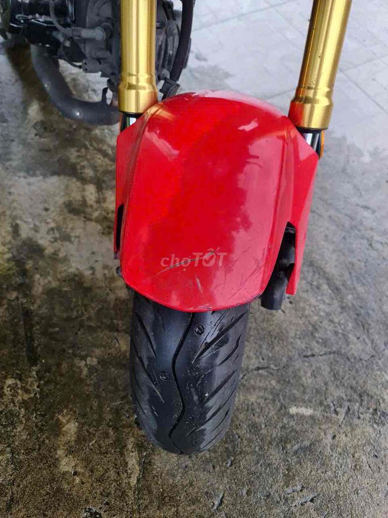 Honda MSX 2016 - ảnh 4