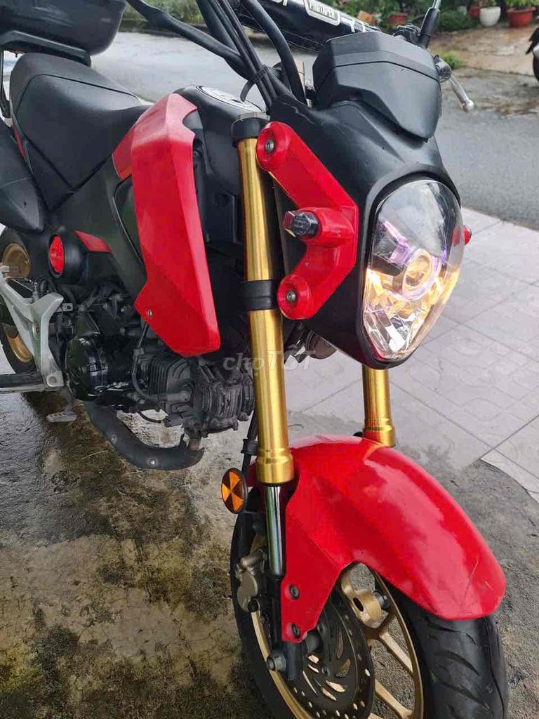 Honda MSX 2016 - ảnh 5