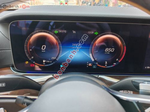 Mercedes-Benz 2021 - ảnh 4