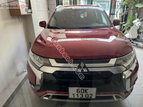 Mitsubishi Outlander 2.0 CVT 2022 - ảnh 1