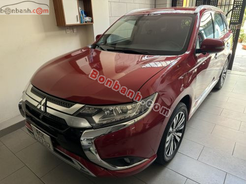 Mitsubishi Outlander 2.0 CVT 2022 - ảnh 2