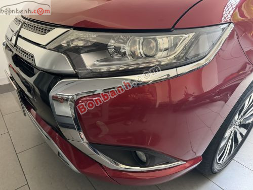 Mitsubishi Outlander 2.0 CVT 2022 - ảnh 3