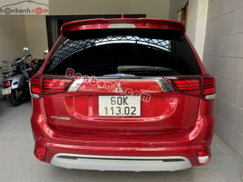 Mitsubishi Outlander 2.0 CVT 2022 - ảnh 4
