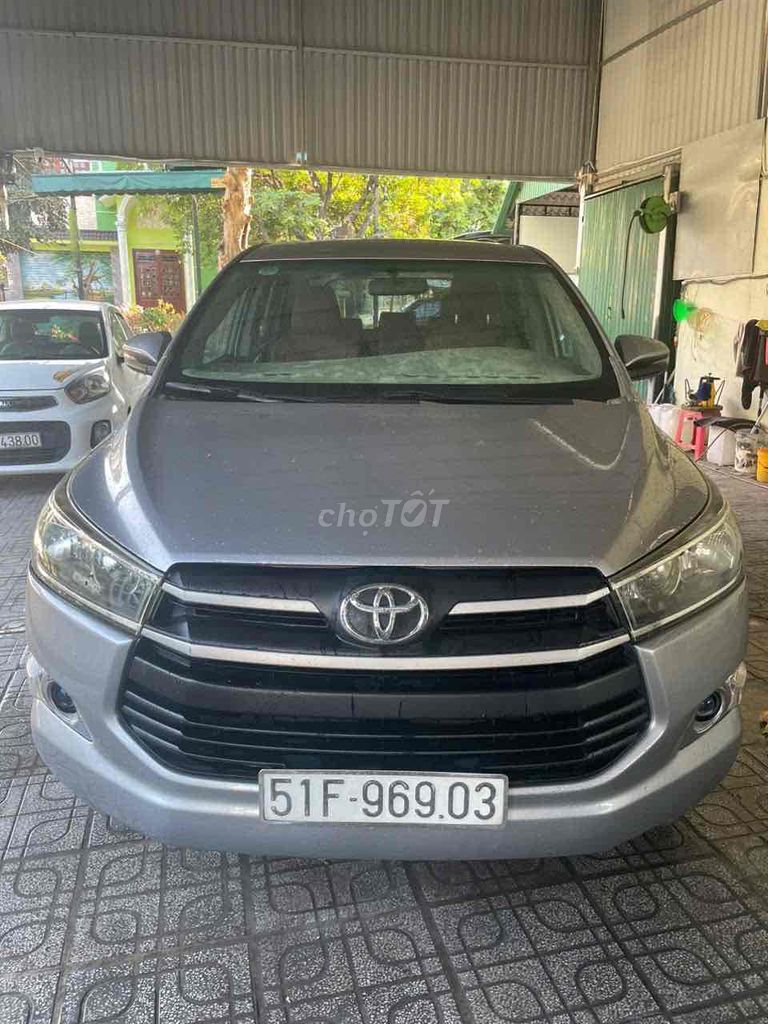 Toyota Innova 2016 - ảnh 1
