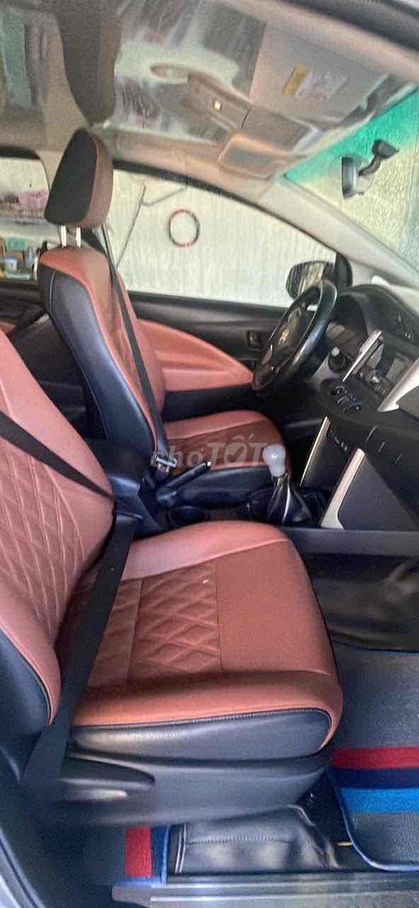 Toyota Innova 2016 - ảnh 4