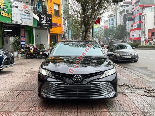 Toyota Camry 2.5Q 2020 - ảnh 1