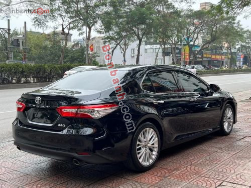 Toyota Camry 2.5Q 2020 - ảnh 4