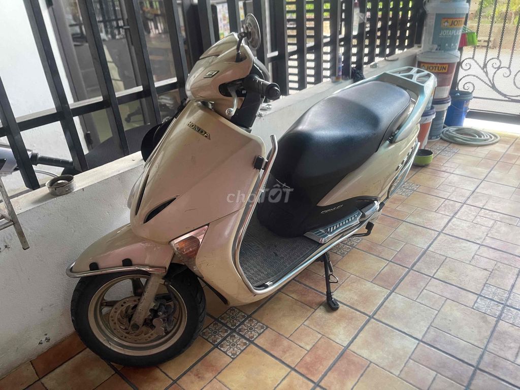 Honda Lead 2011 - ảnh 1
