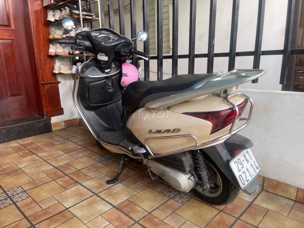 Honda Lead 2011 - ảnh 2