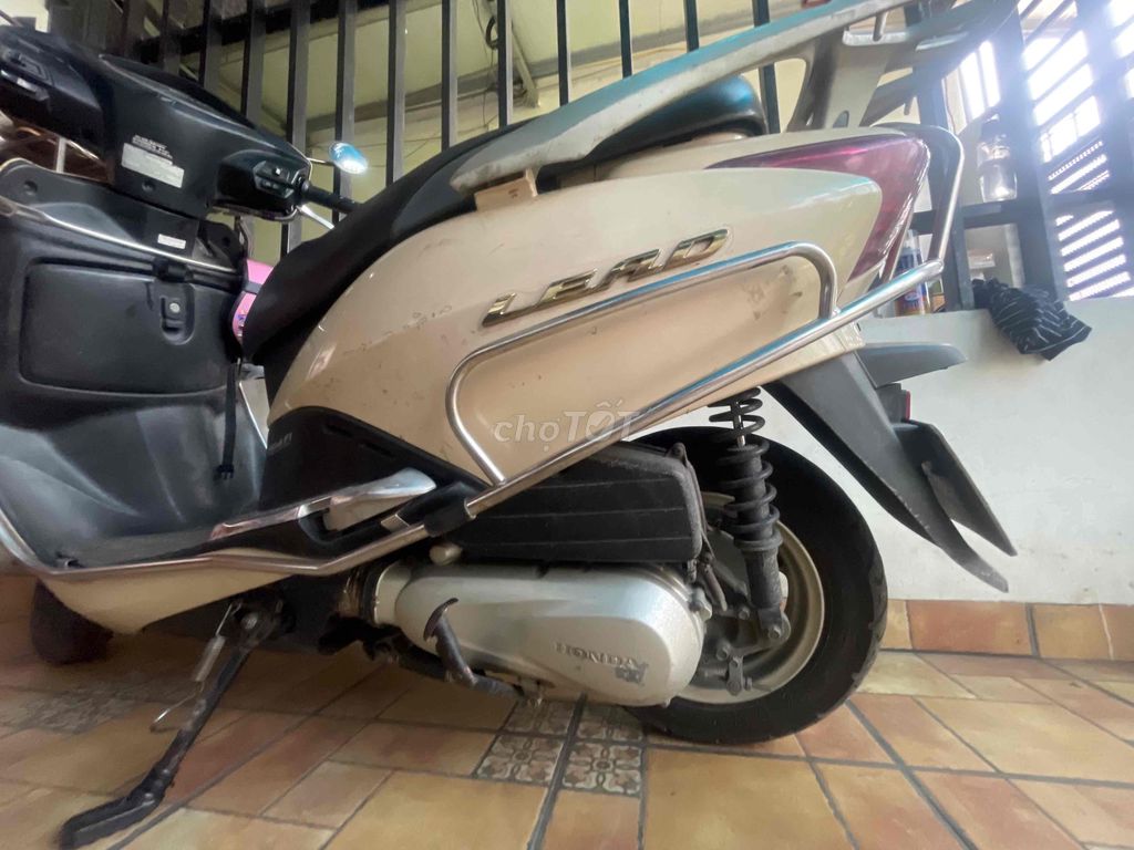 Honda Lead 2011 - ảnh 3