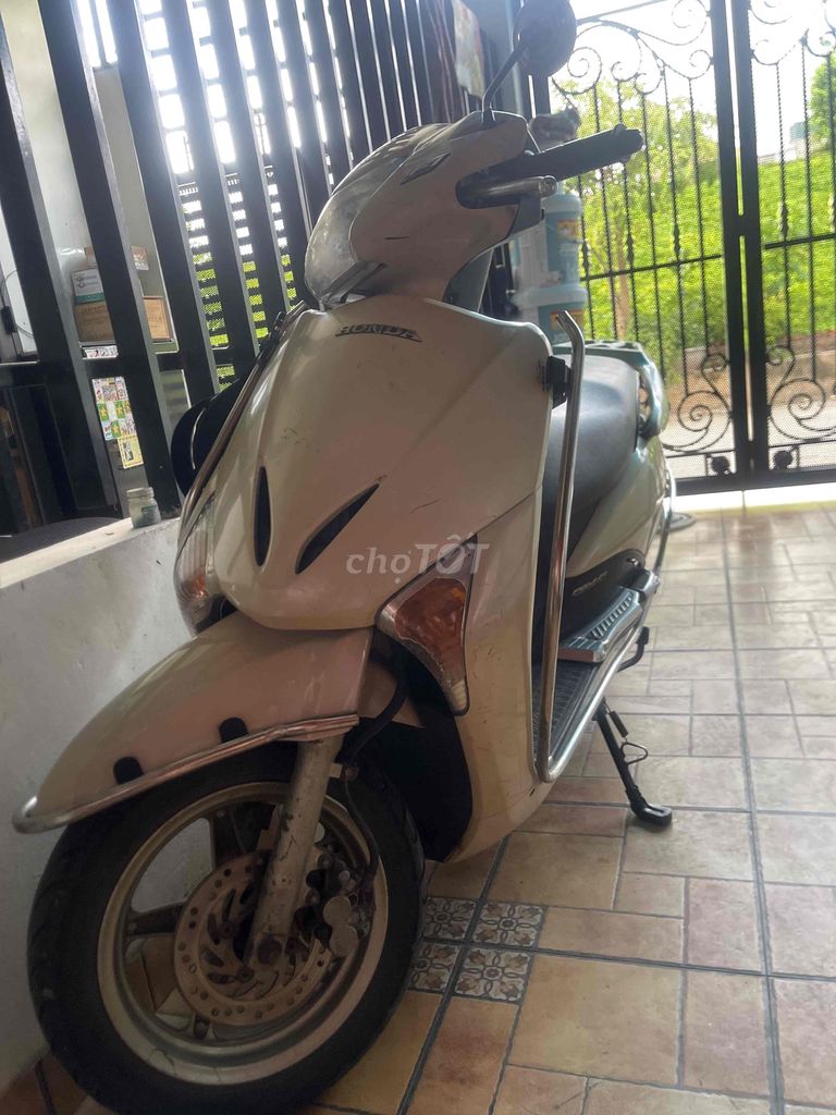 Honda Lead 2011 - ảnh 4