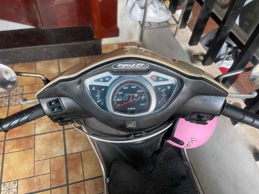 Honda Lead 2011 - ảnh 5