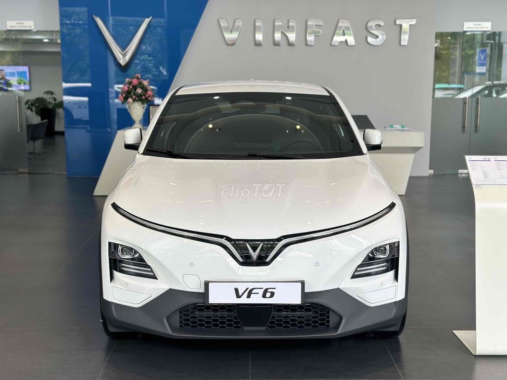 VinFast VF6 Eco - ảnh 1