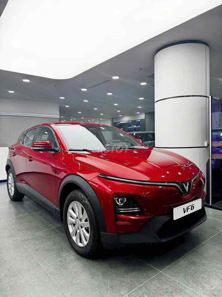 VinFast VF6 Eco - ảnh 4