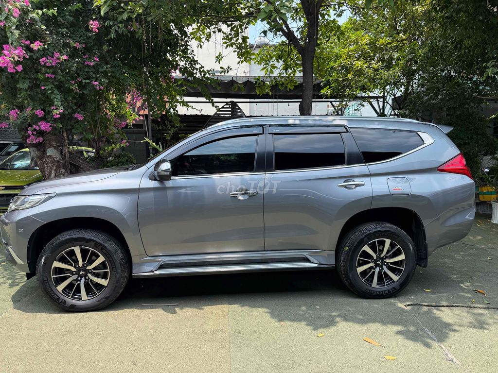 Mitsubishi Pajero Sport 2019 - ảnh 3
