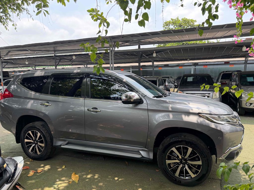 Mitsubishi Pajero Sport 2019 - ảnh 4