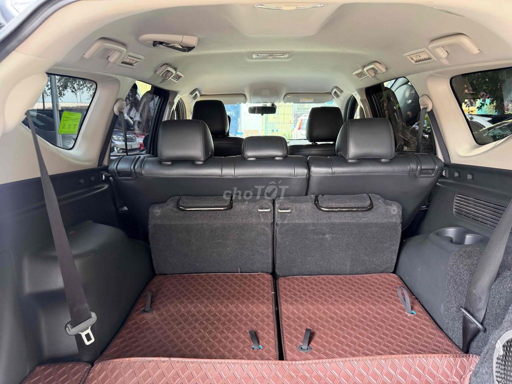 Mitsubishi Pajero Sport 2019 - ảnh 5