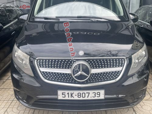Mercedes-Benz 2016 - ảnh 1
