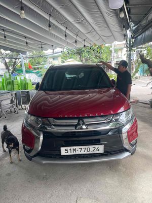 Mitsubishi Outlander 2019 - ảnh 1