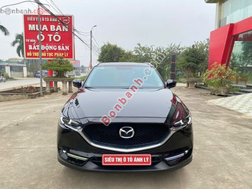 Mazda CX5 2.0 Luxury 2019 - ảnh 1