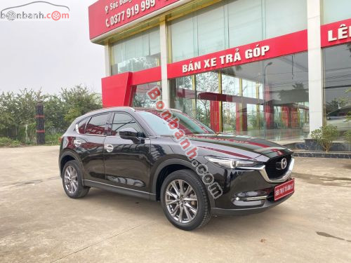 Mazda CX5 2.0 Luxury 2019 - ảnh 2