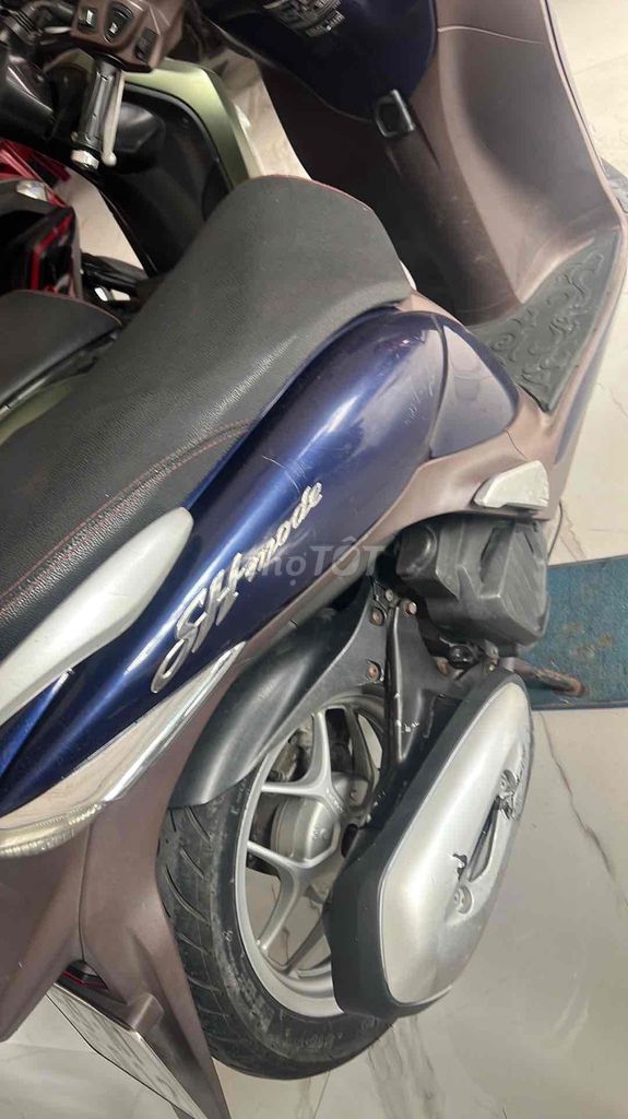 Honda SH Mode 2015 - ảnh 4
