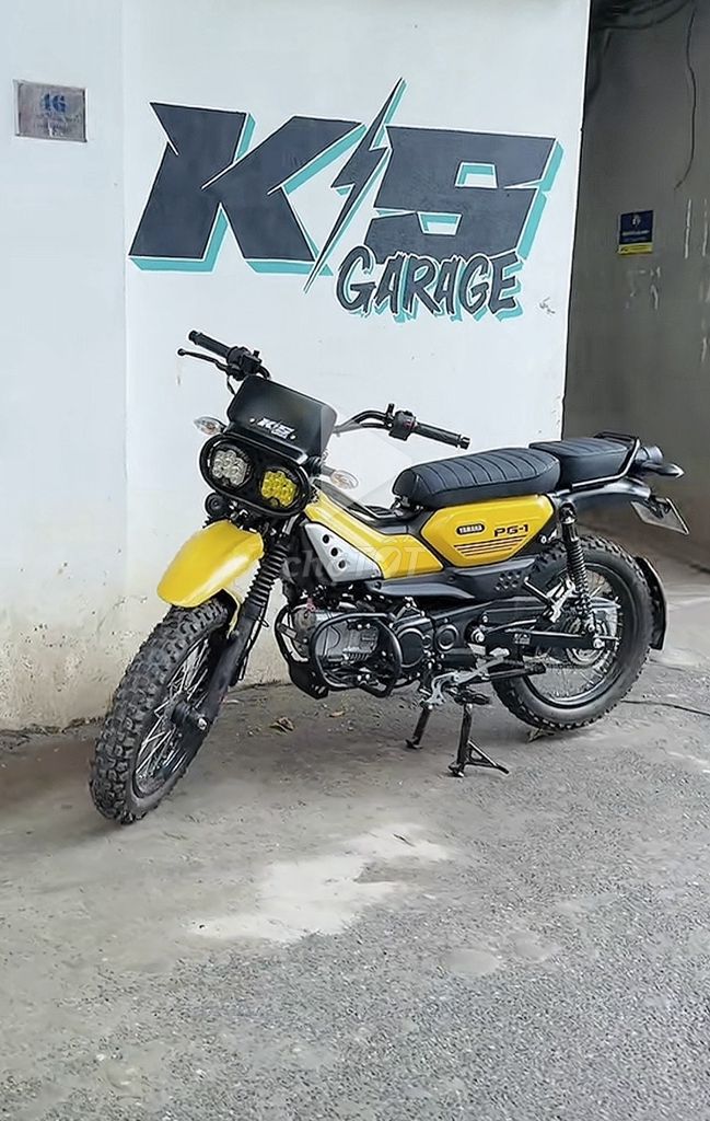 Yamaha PG 2025 - ảnh 1