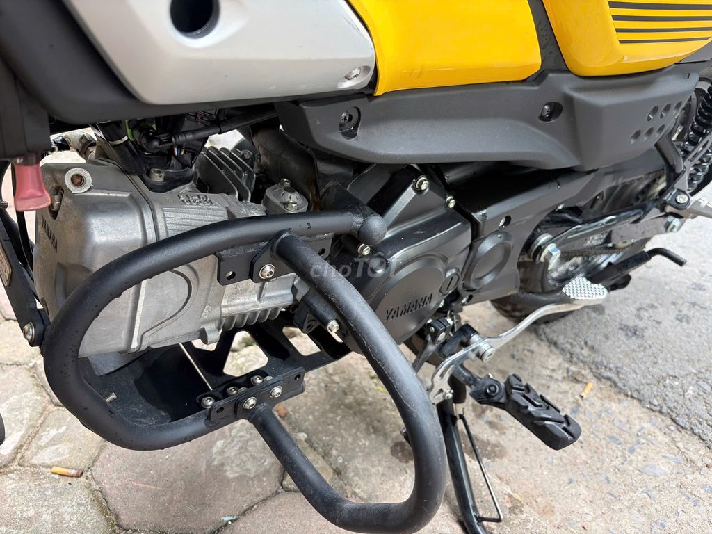 Yamaha PG 2025 - ảnh 3
