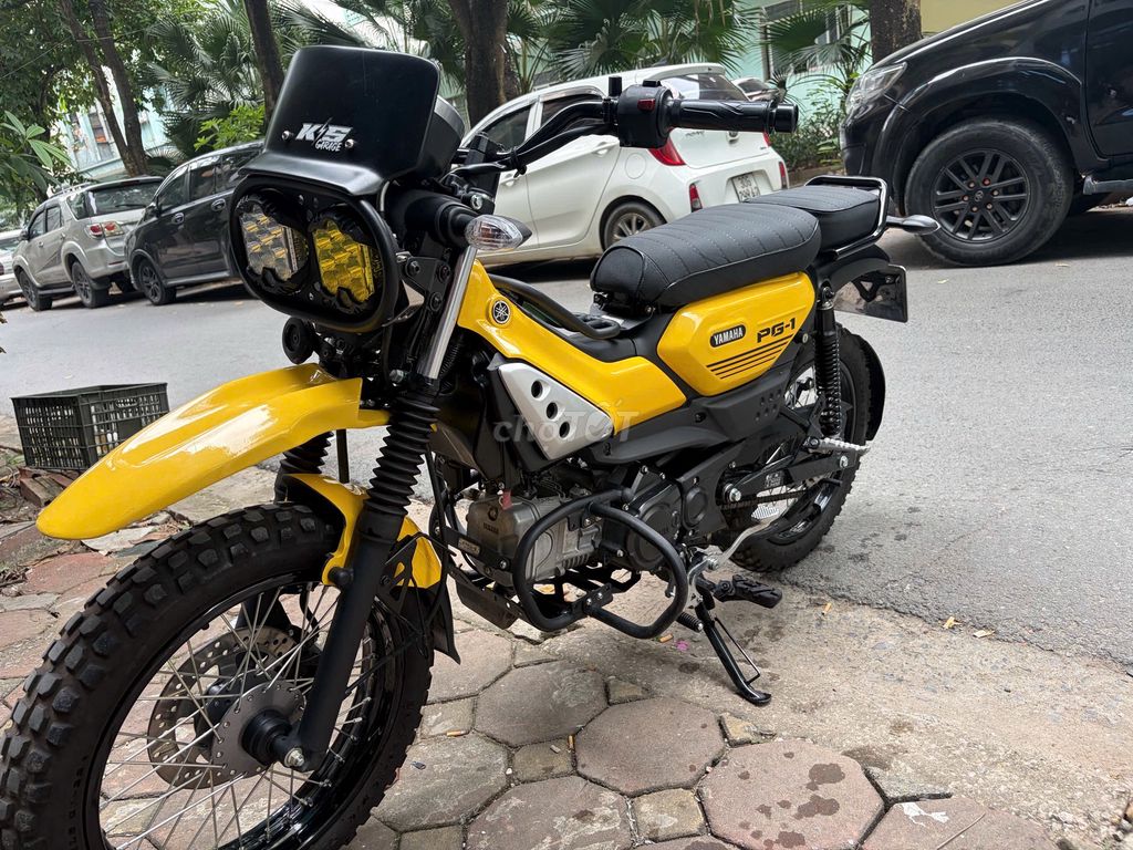 Yamaha PG 2025 - ảnh 4