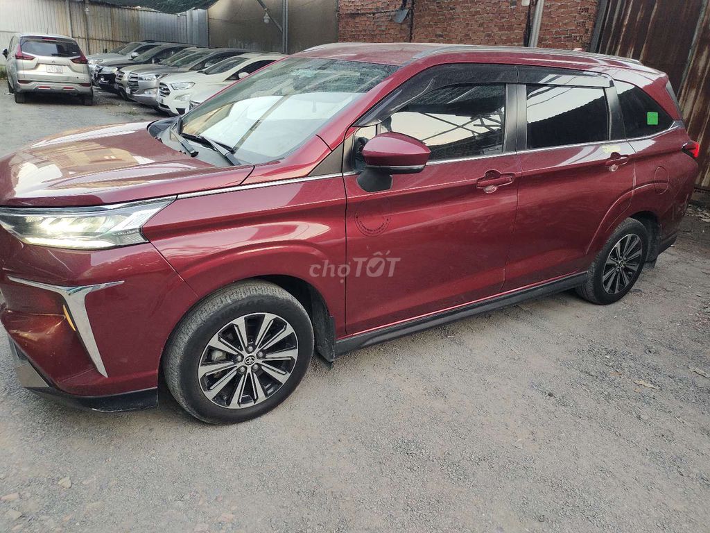 Toyota Veloz Cross 2022 - ảnh 1