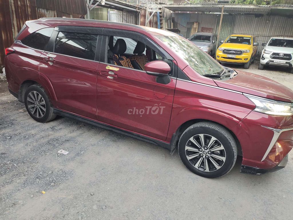 Toyota Veloz Cross 2022 - ảnh 2