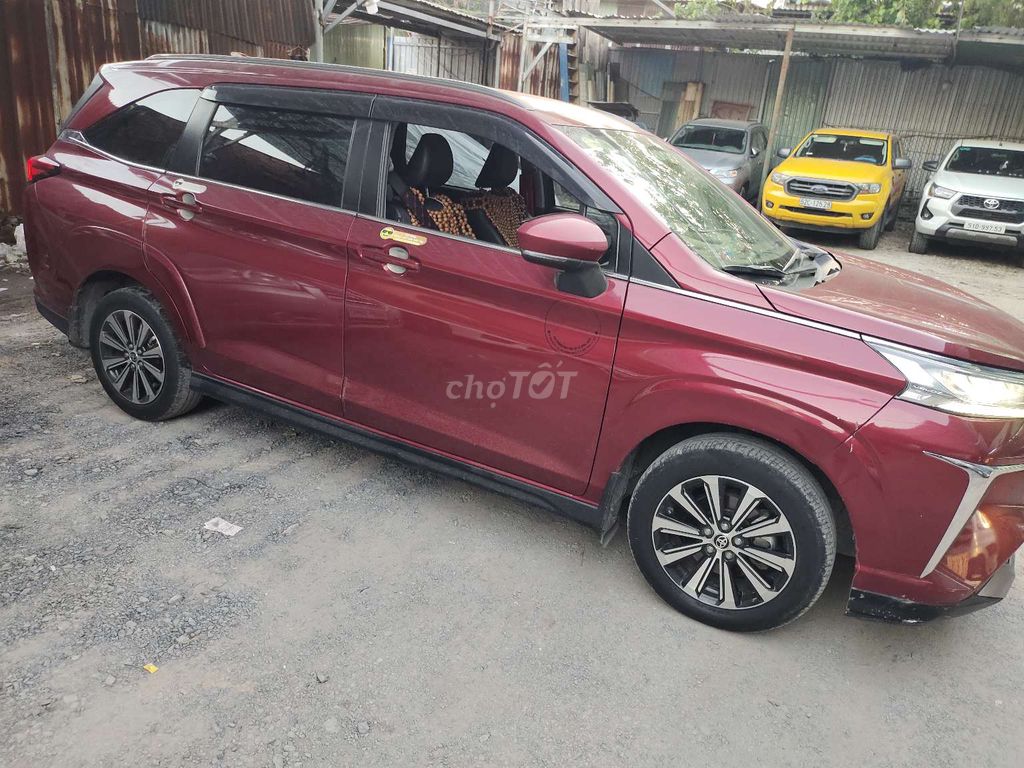 Toyota Veloz Cross 2022 - ảnh 3