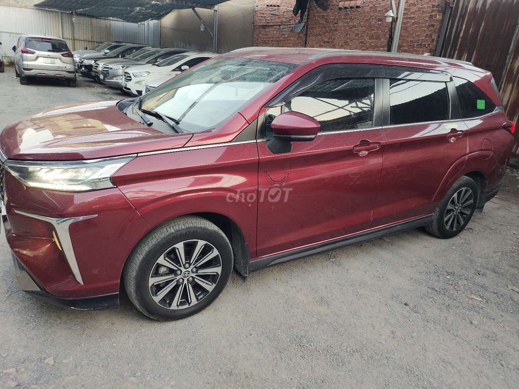 Toyota Veloz Cross 2022 - ảnh 4
