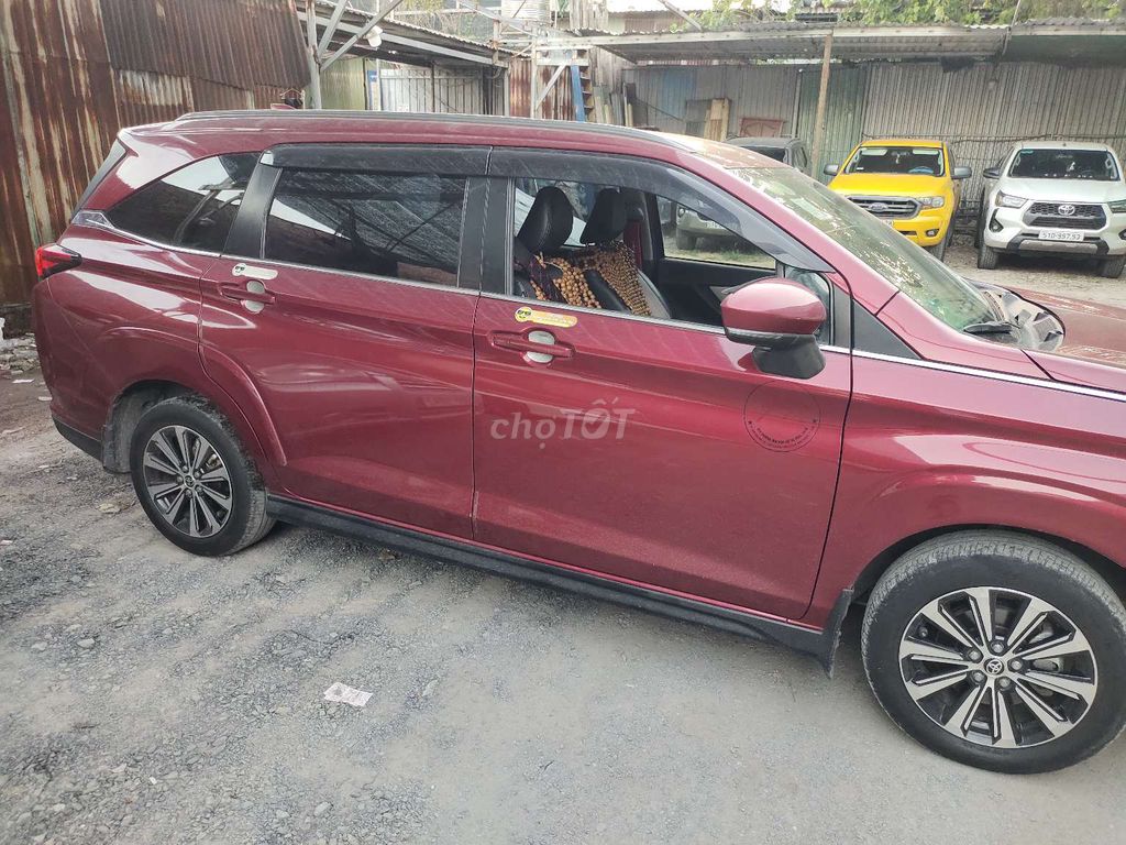 Toyota Veloz Cross 2022 - ảnh 5