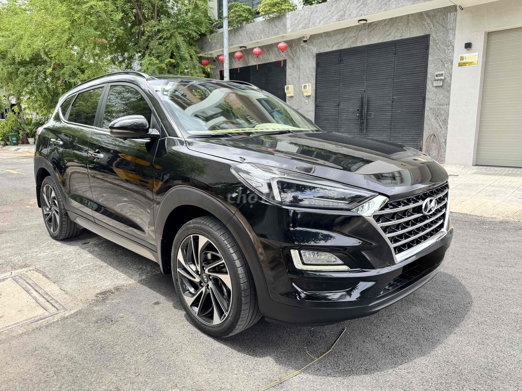 Hyundai Tucson 2021 - ảnh 1