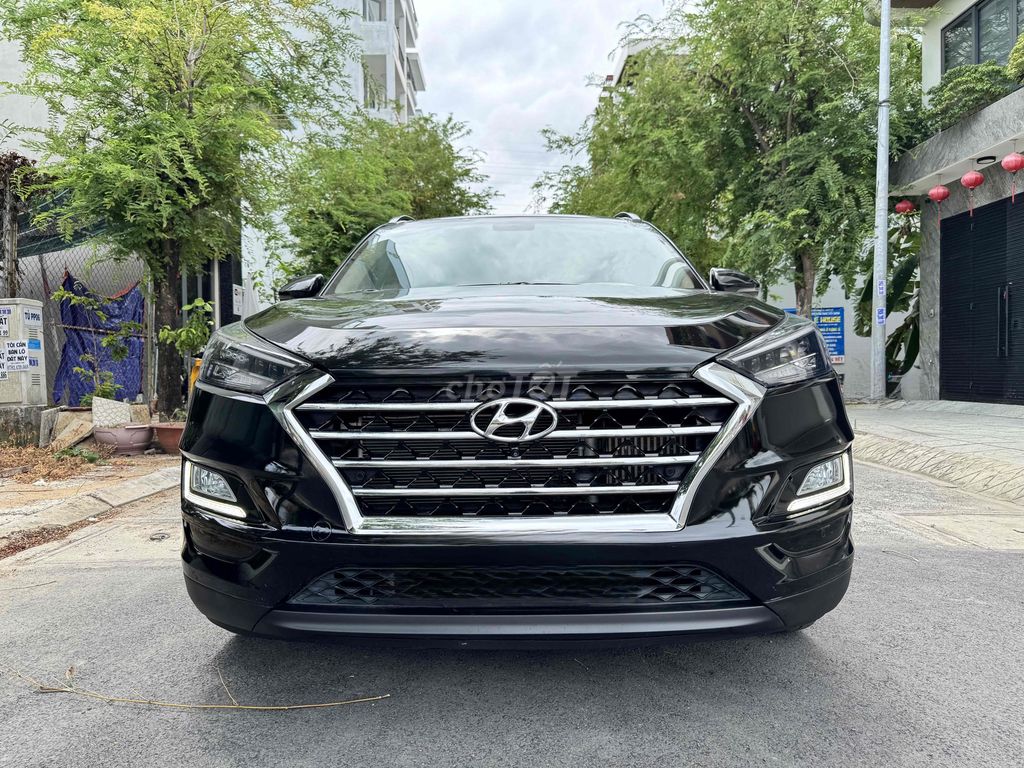 Hyundai Tucson 2021 - ảnh 2