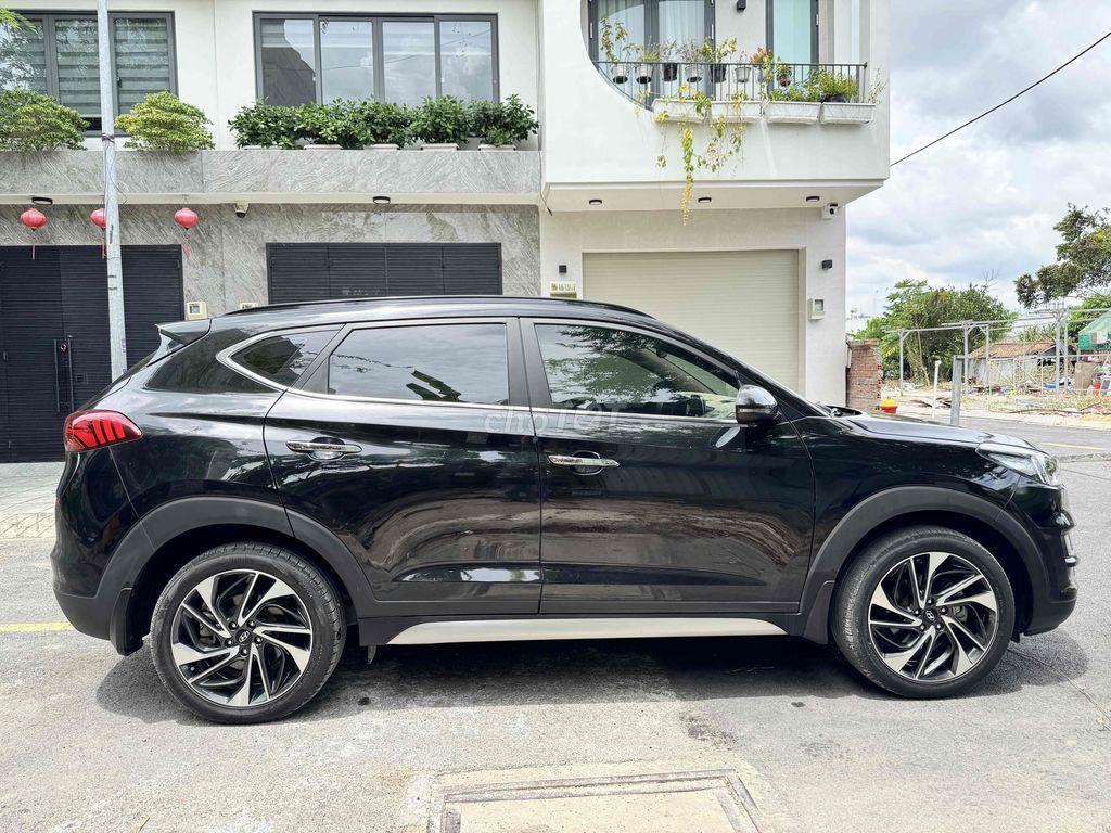 Hyundai Tucson 2021 - ảnh 3