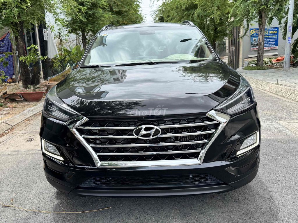 Hyundai Tucson 2021 - ảnh 4