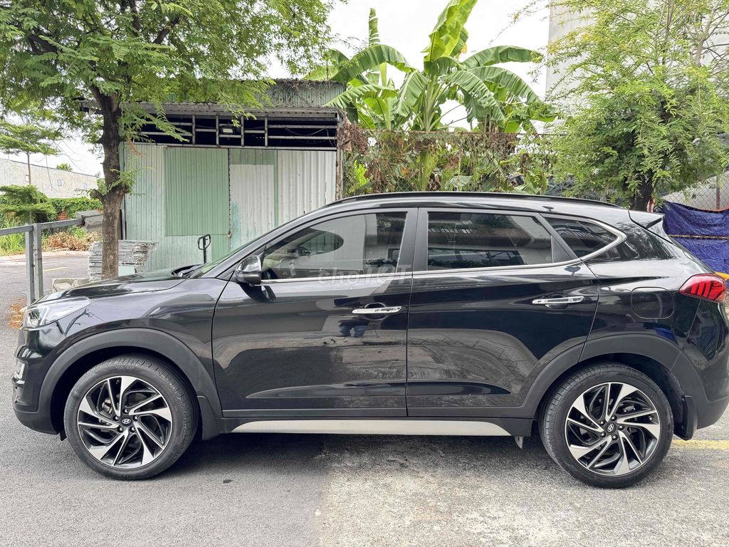 Hyundai Tucson 2021 - ảnh 5